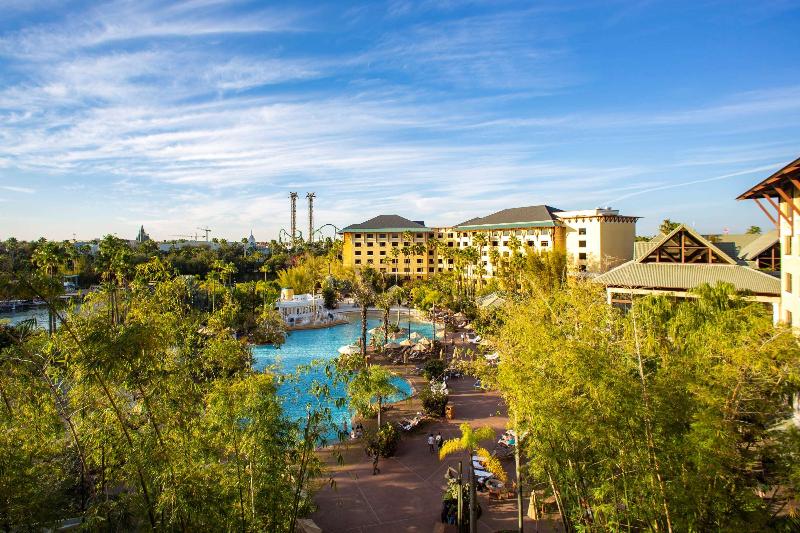Loews Royal Pacific Resort at Universal Orlando - Image 3