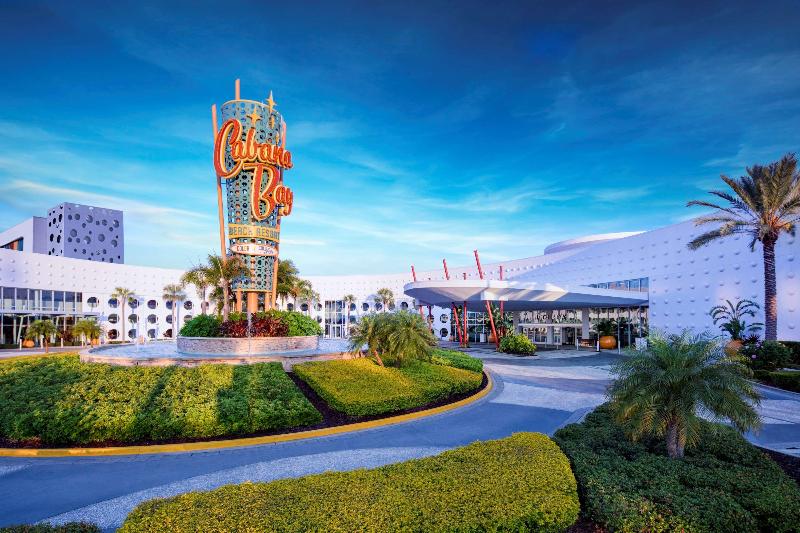 Universal's Cabana Bay Beach Resort - Image 2