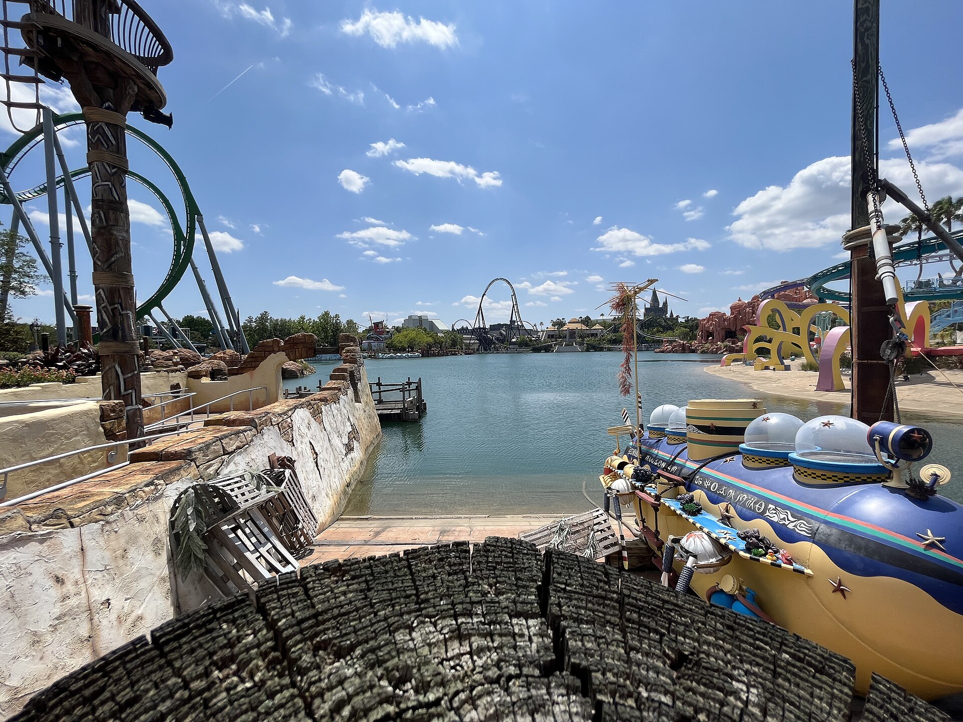 Universal Orlando Resort hotels