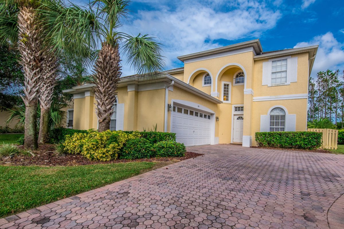 Orlando villas