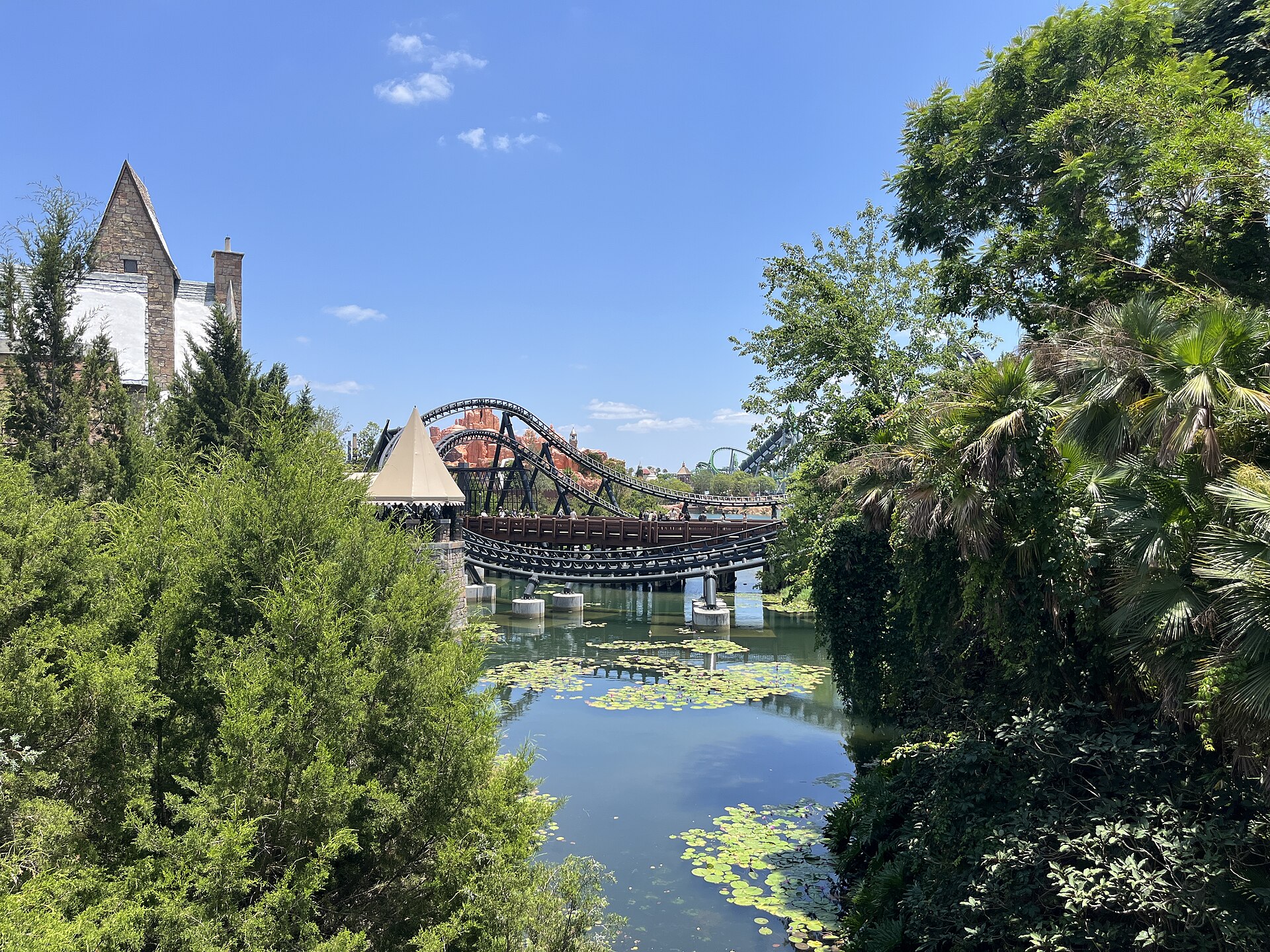 Islands of Adventure