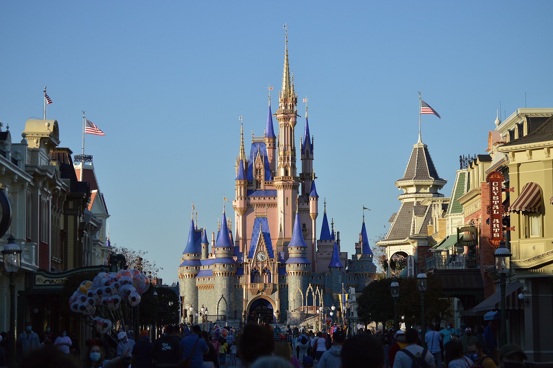 Magic Kingdom