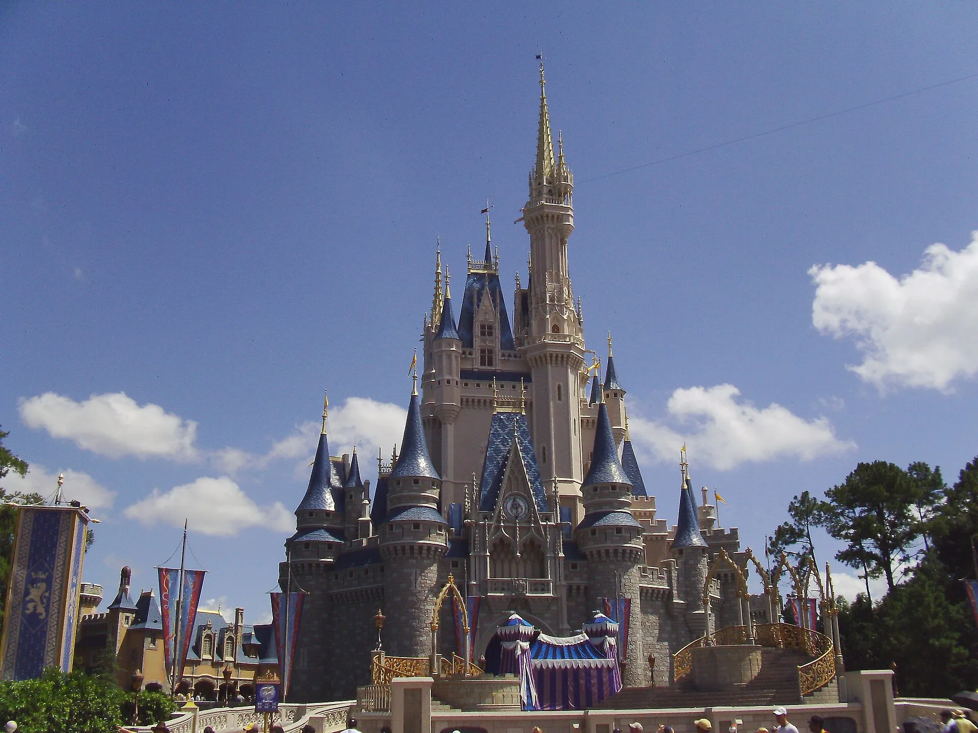 1-Day Magic Kingdom Itinerary