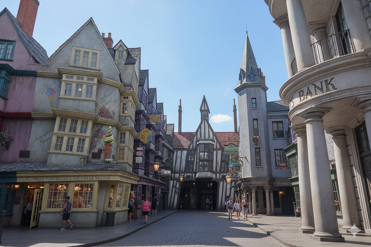 Best Rides at Universal Studios Florida — Ranked