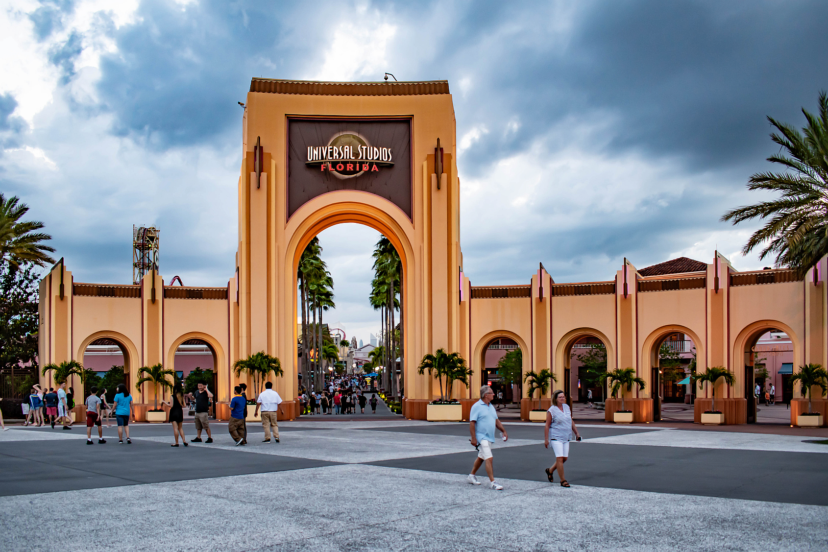 Best Time to Visit Universal Orlando
