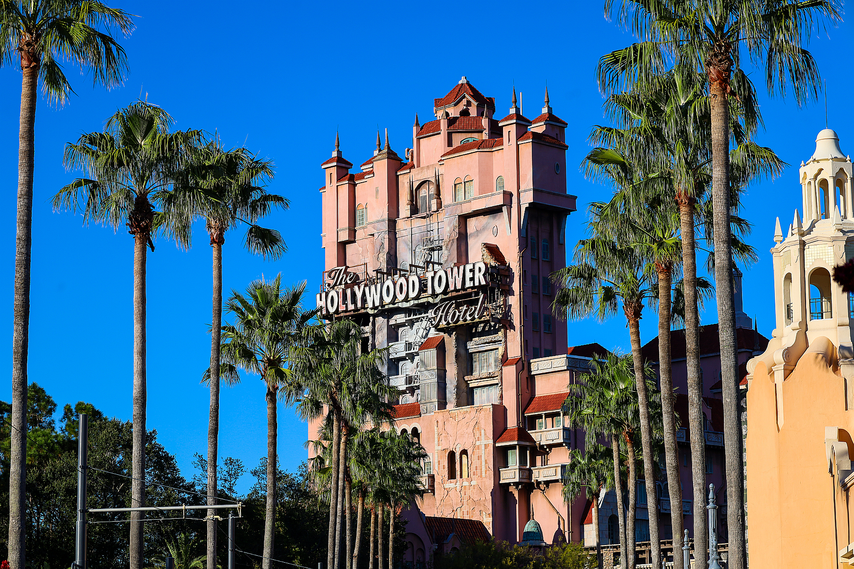 The Twilight Zone Tower of Terror