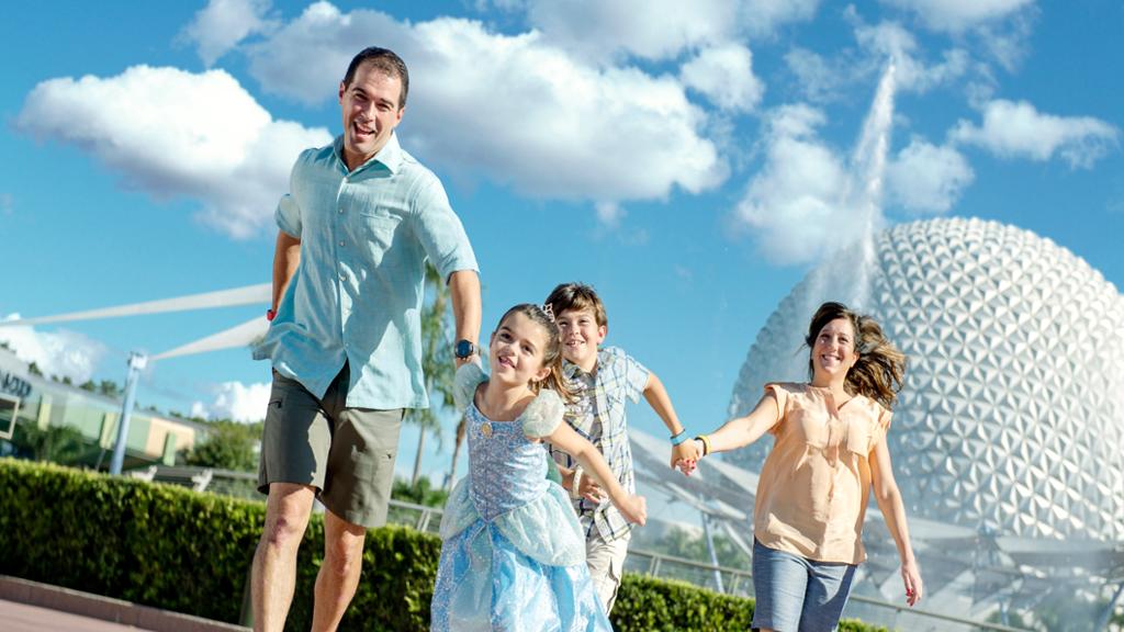Best Disney Park for a 5 Year Old