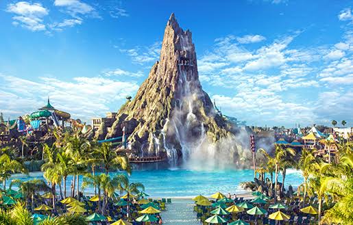 Volcano Bay — The Complete Guide