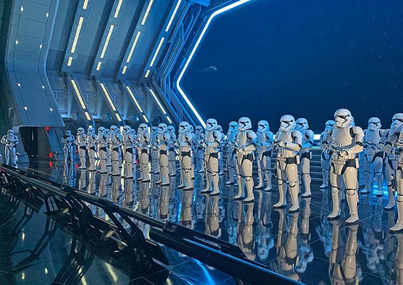 Star Wars: Rise of the Resistance
