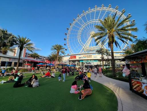 ICON Park Orlando — Complete Guide
