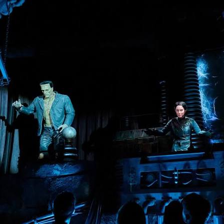 Monsters Unchained: The Frankenstein Experiment