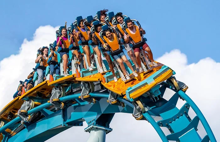 Pipeline: The Surf Coaster