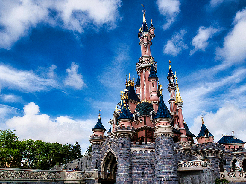 3-Day Disney World Itinerary
