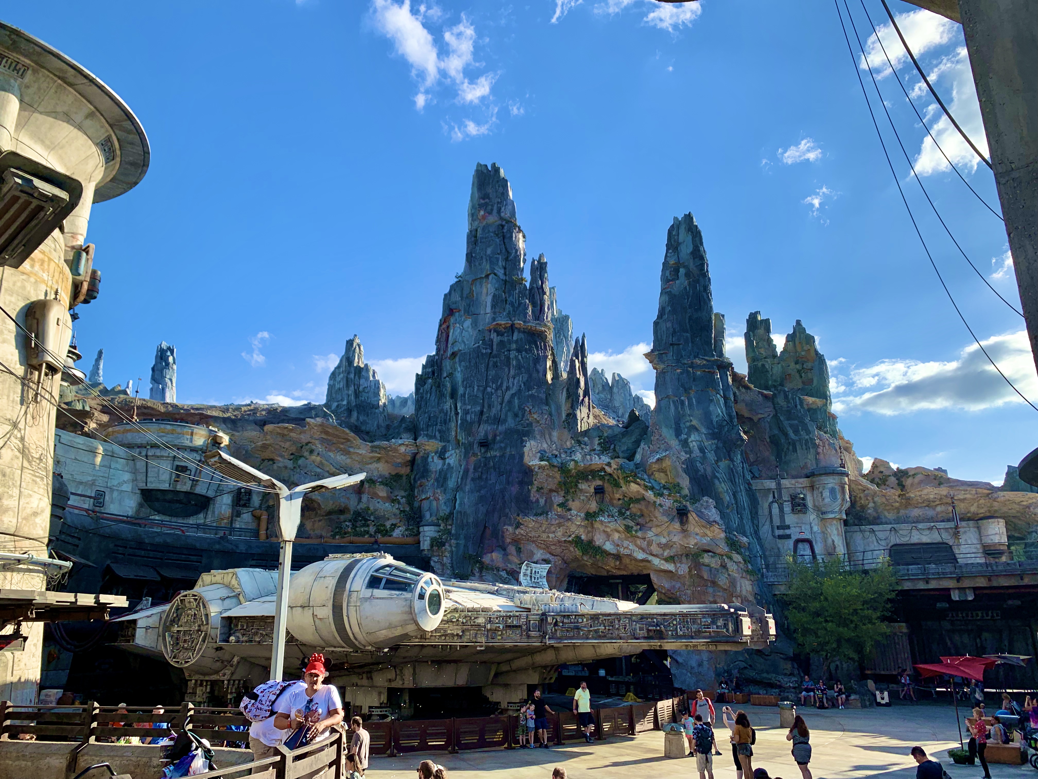 Star Wars: Galaxy's Edge