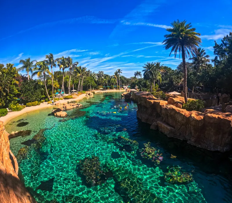 Discovery Cove