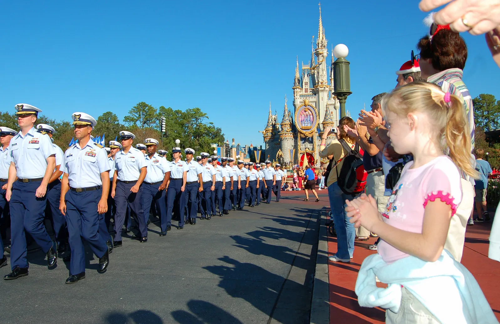 Disney World: Summer vs Christmas