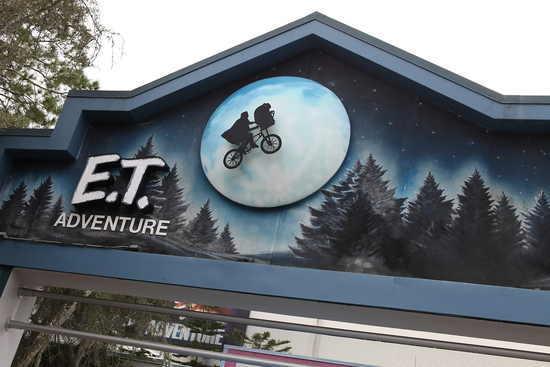 E.T. Adventure