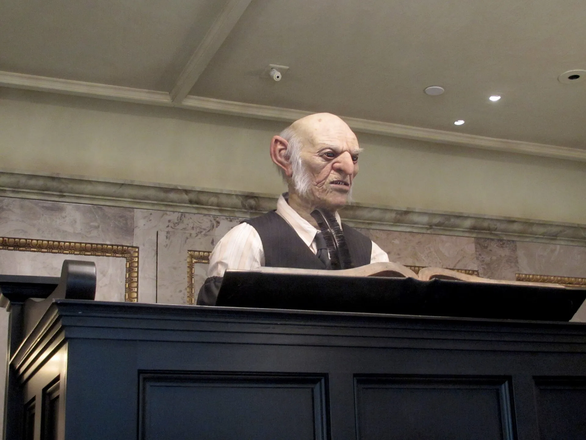 Harry Potter and the Escape from Gringotts