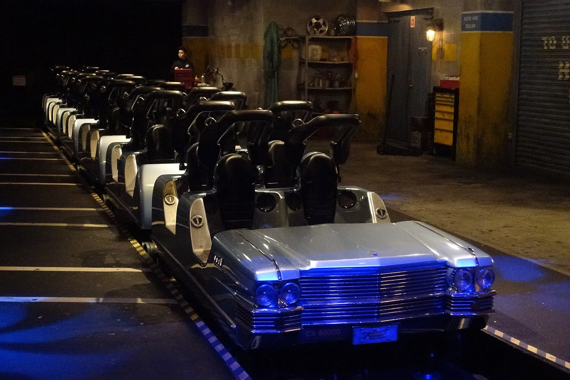 Height Restrictions at Disney World