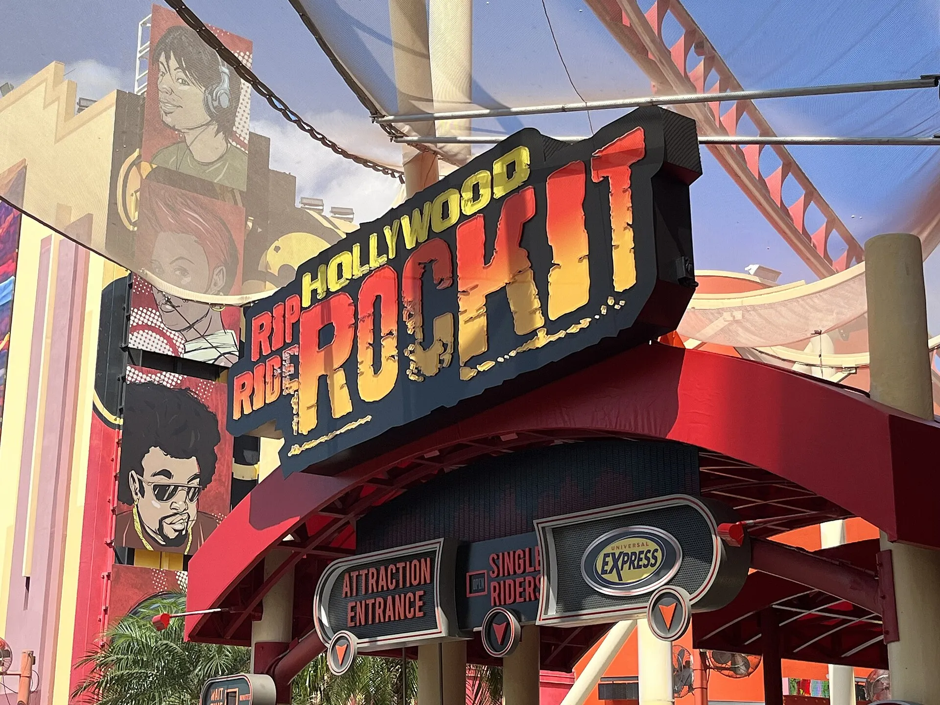 Hollywood Rip Ride Rockit