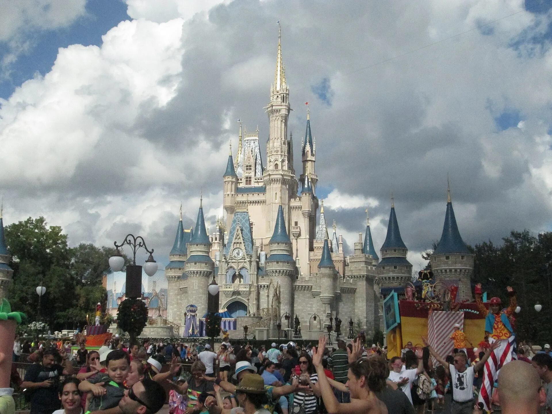 How Many Days Do You Need at Disney World?