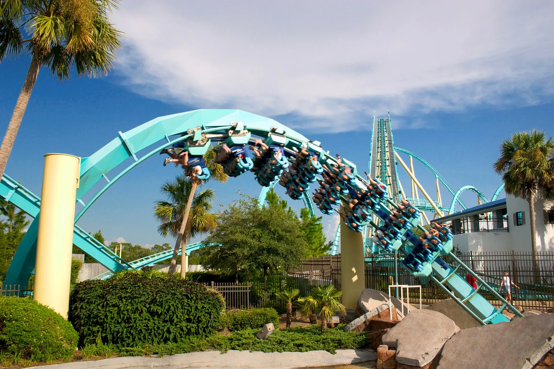 Orlando Itinerary for Teenagers