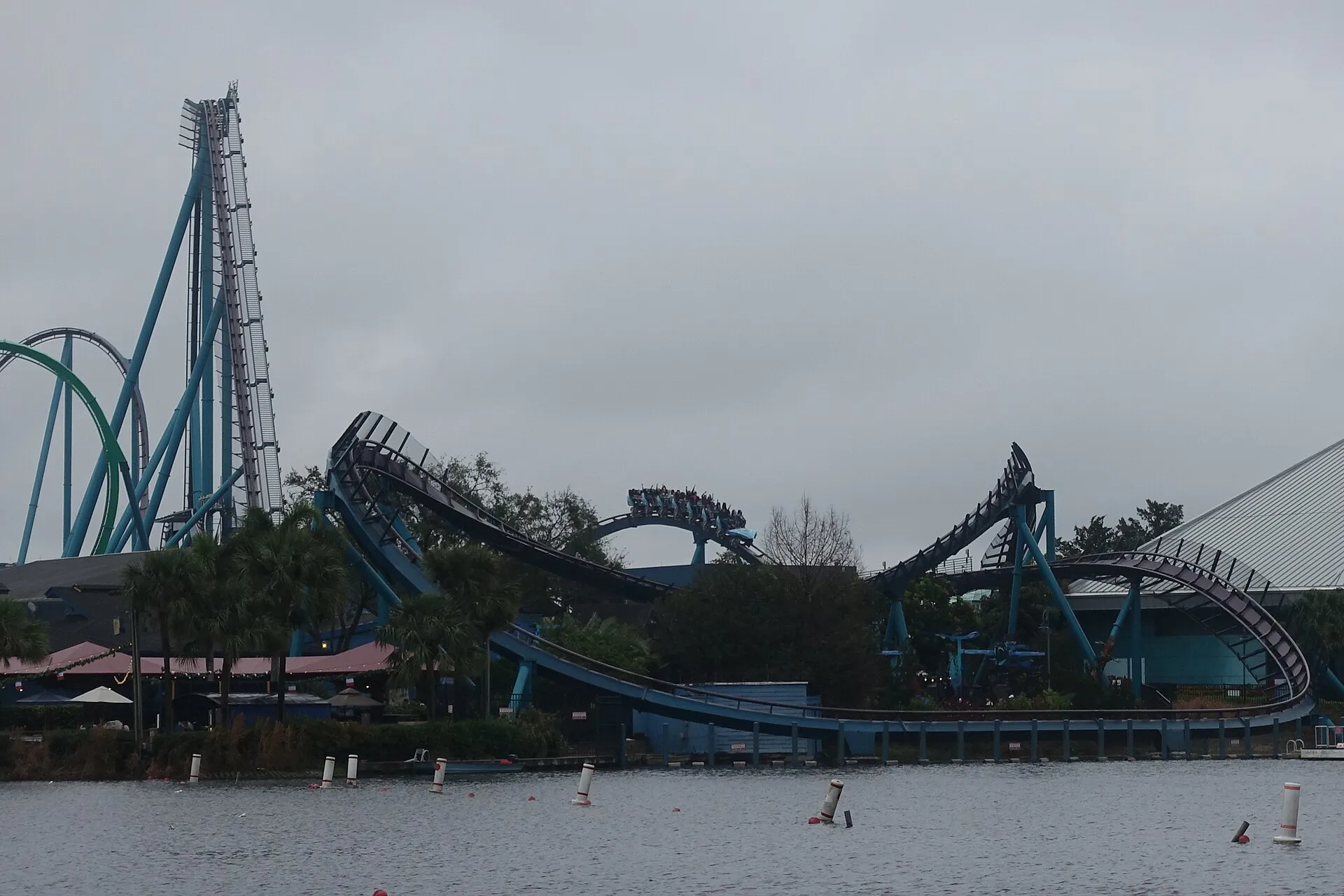 Best Rides at SeaWorld Orlando — Ranked