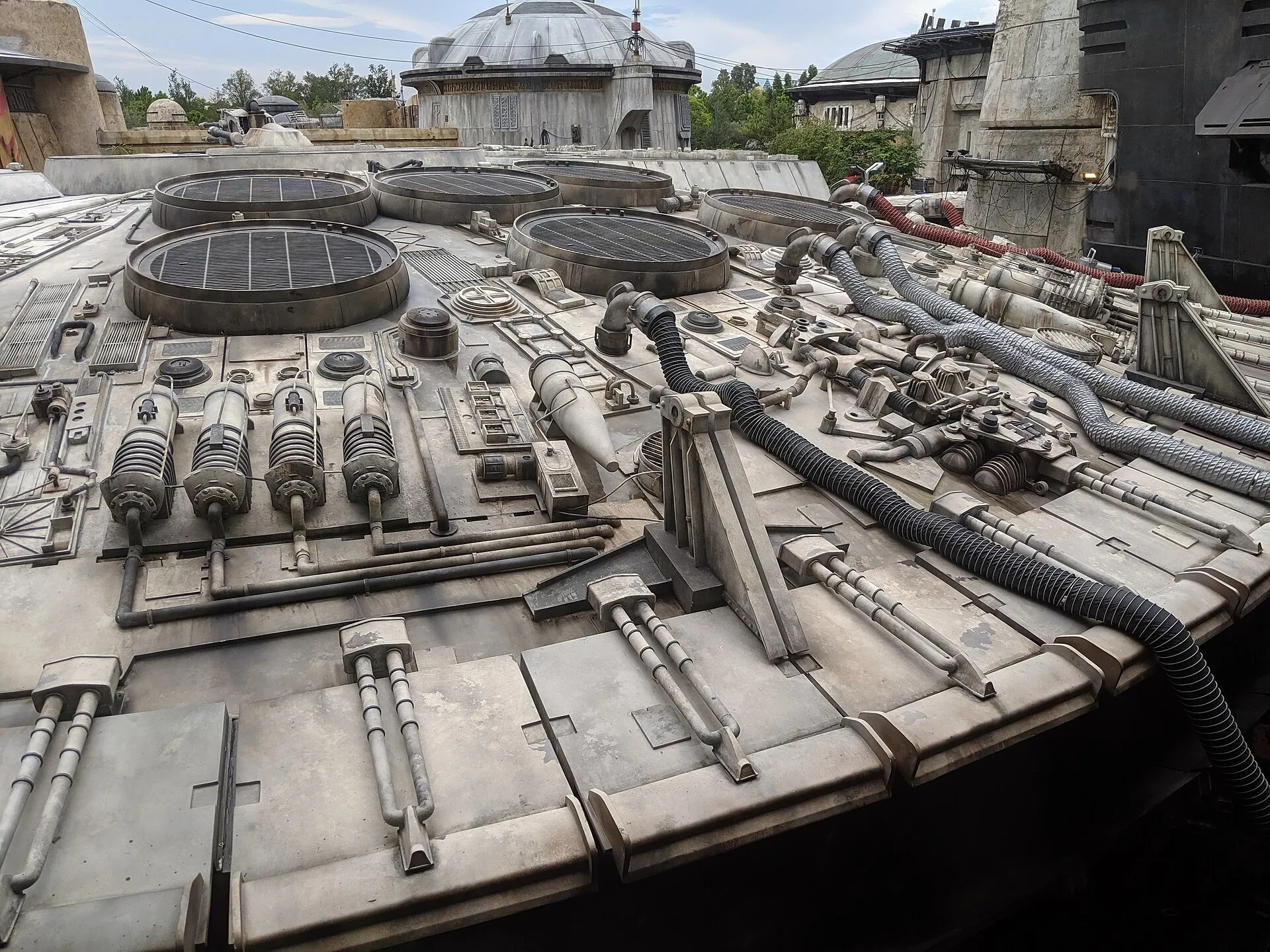 Star Wars: Galaxy's Edge
