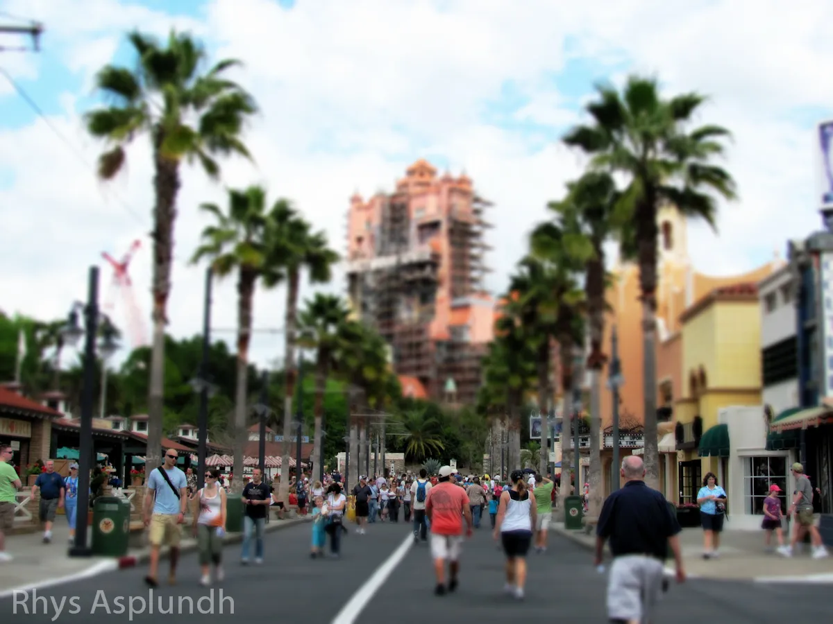 Sunset Boulevard