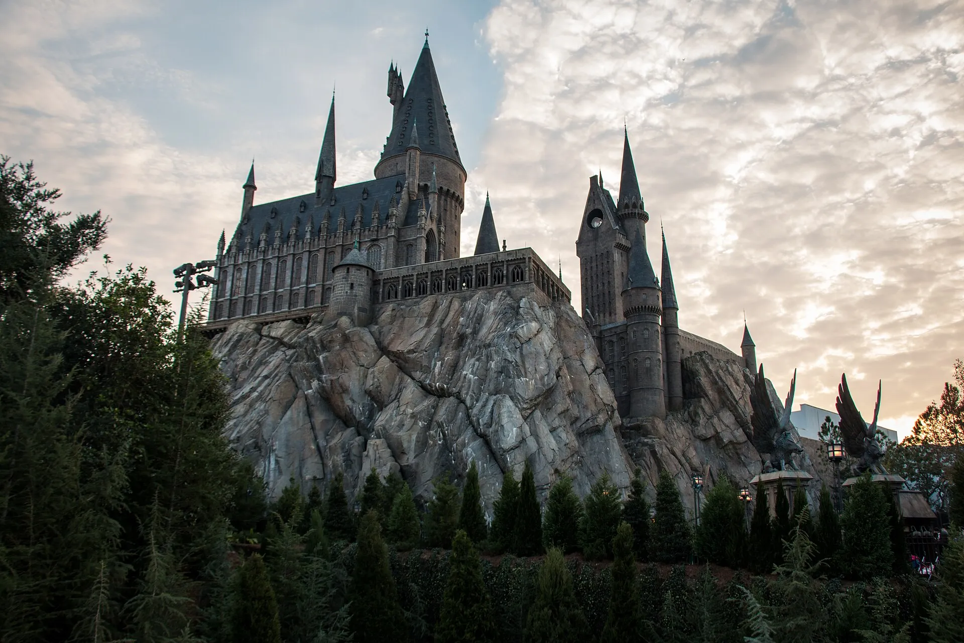 The Wizarding World of Harry Potter - Hogsmeade