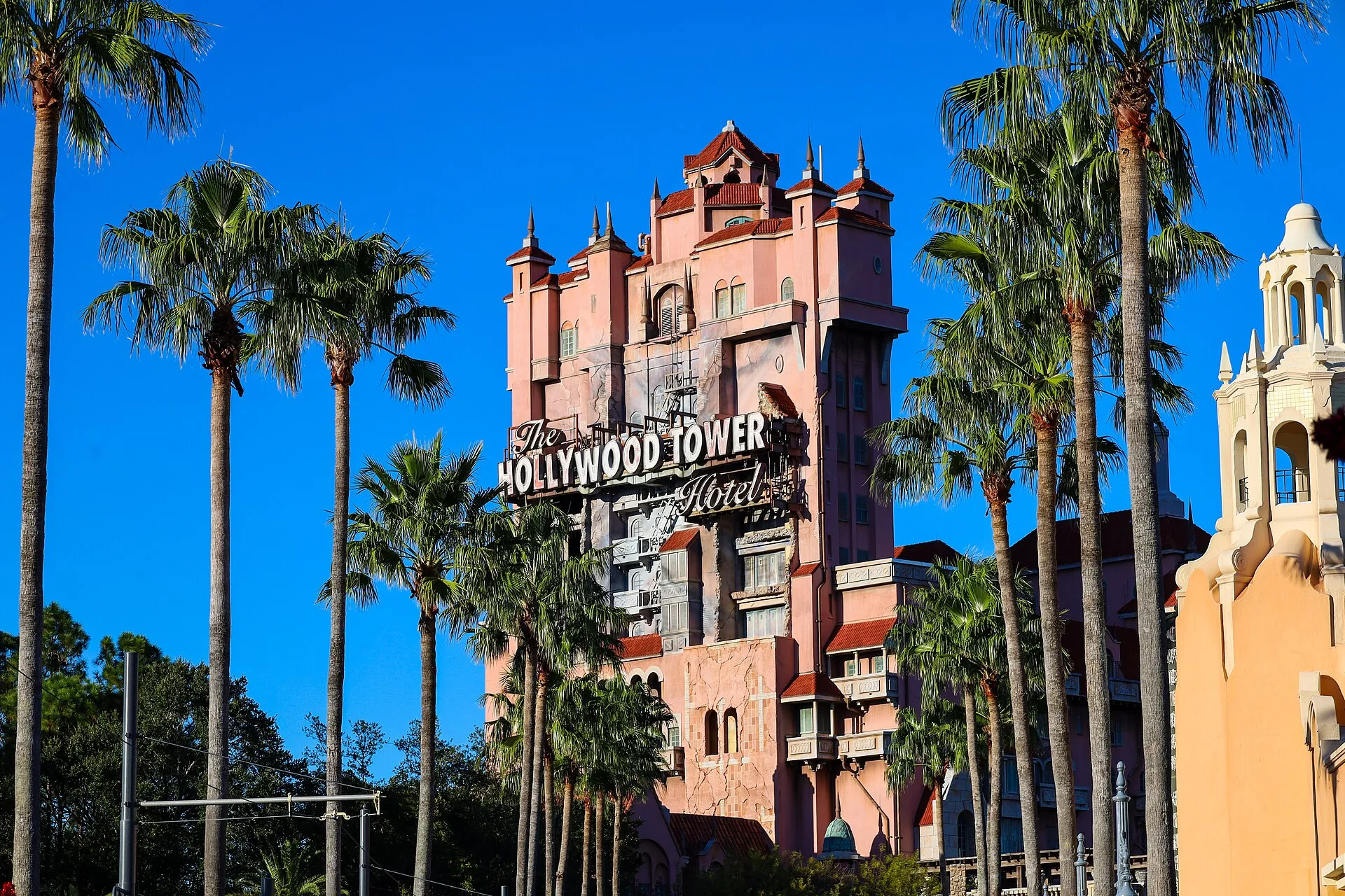 Best Rides at Hollywood Studios — Ranked
