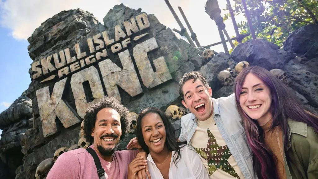 Universal Orlando All Parks Ticket