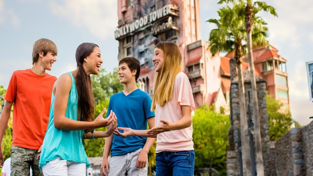 Disney World 14 Day Magic Ticket