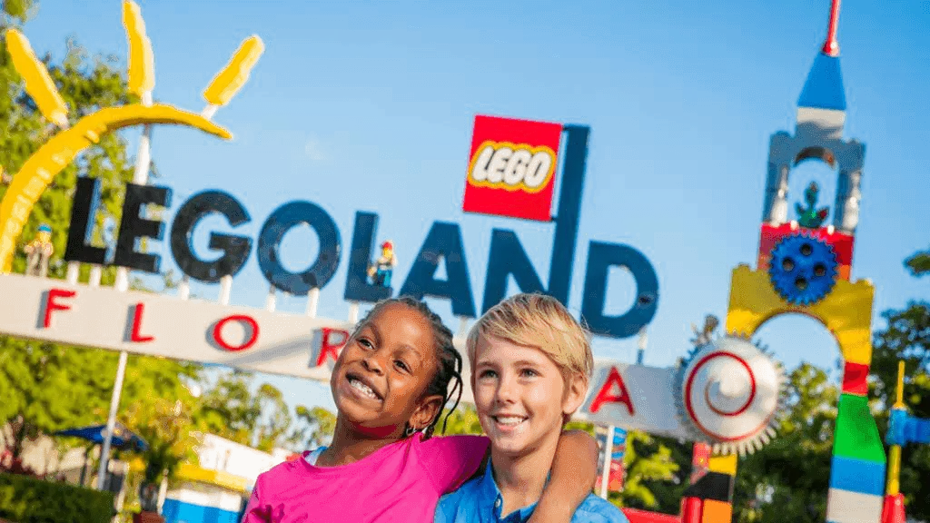 LEGOLAND Florida 2 Day