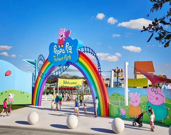 Peppa Pig World